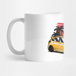 Yellow Focus RS Mug